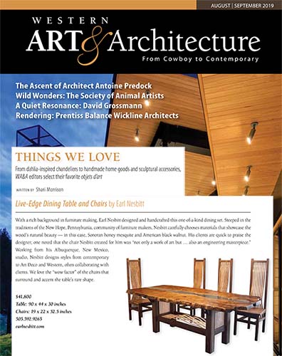 Western Art & Architecture feature